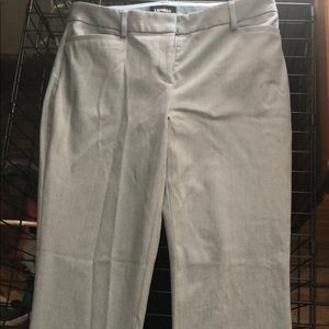 Express dress pants light blueish grey size 8R